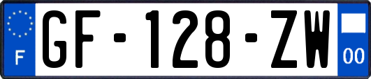 GF-128-ZW