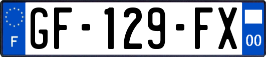 GF-129-FX
