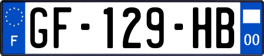 GF-129-HB