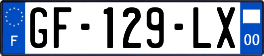 GF-129-LX