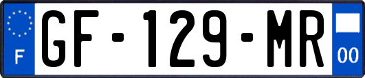 GF-129-MR