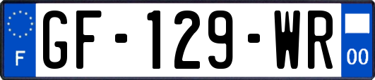 GF-129-WR