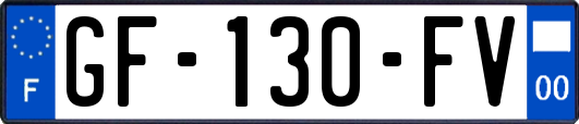 GF-130-FV