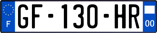 GF-130-HR
