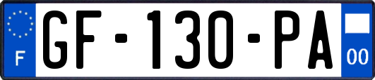 GF-130-PA
