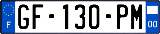 GF-130-PM