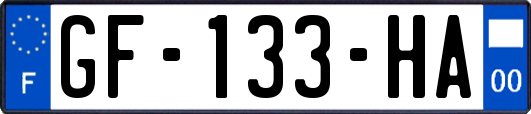 GF-133-HA