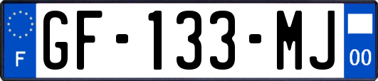 GF-133-MJ