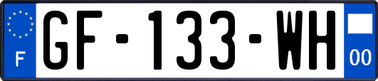 GF-133-WH