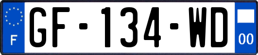 GF-134-WD