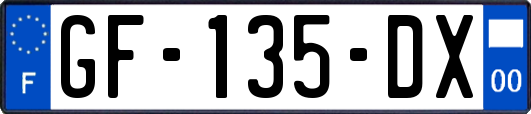 GF-135-DX