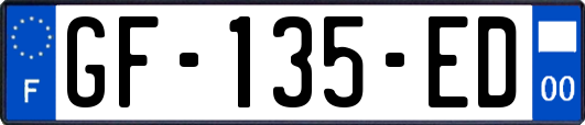 GF-135-ED