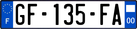 GF-135-FA