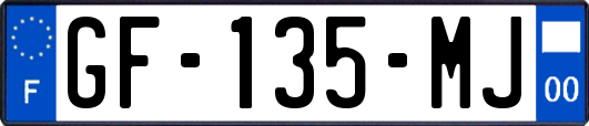 GF-135-MJ