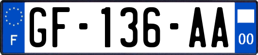 GF-136-AA