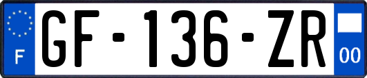 GF-136-ZR