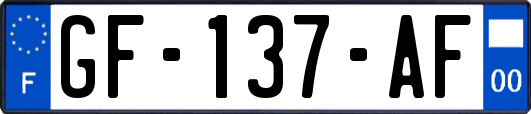 GF-137-AF