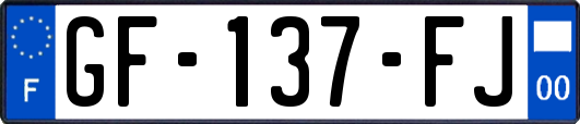 GF-137-FJ