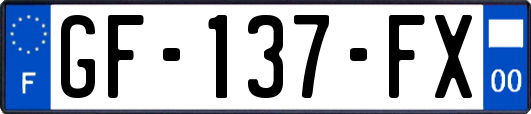 GF-137-FX
