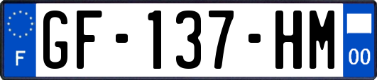 GF-137-HM