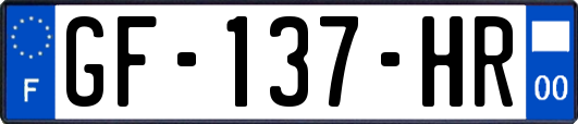 GF-137-HR