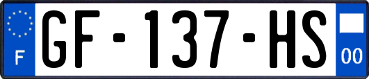 GF-137-HS