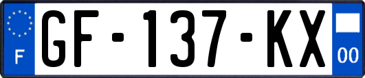GF-137-KX