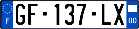 GF-137-LX