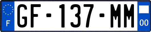 GF-137-MM