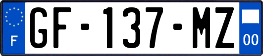 GF-137-MZ