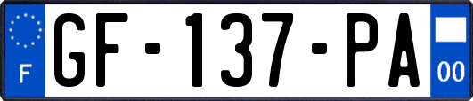 GF-137-PA