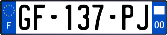 GF-137-PJ