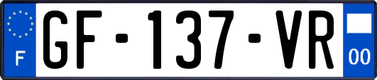 GF-137-VR
