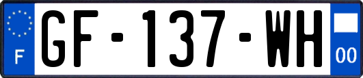 GF-137-WH