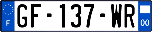 GF-137-WR