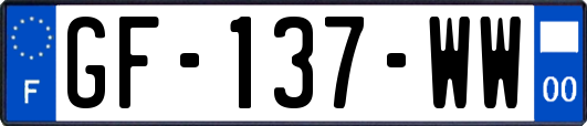 GF-137-WW