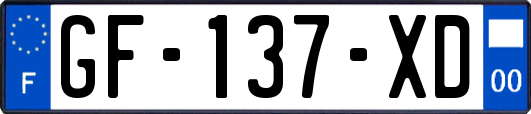 GF-137-XD