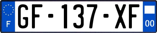 GF-137-XF