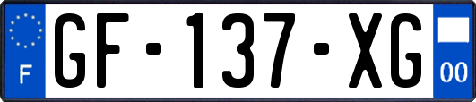 GF-137-XG