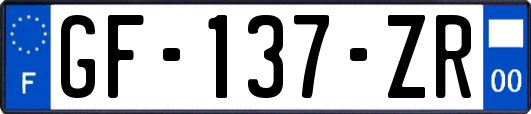 GF-137-ZR