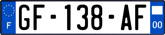 GF-138-AF