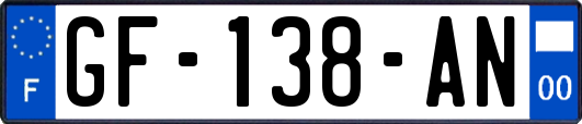 GF-138-AN