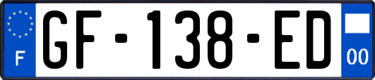 GF-138-ED