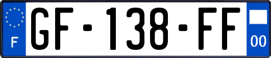 GF-138-FF