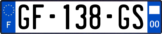 GF-138-GS