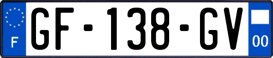 GF-138-GV