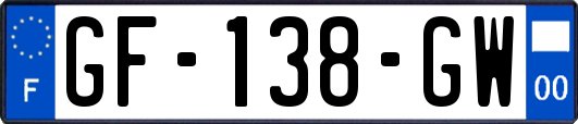 GF-138-GW