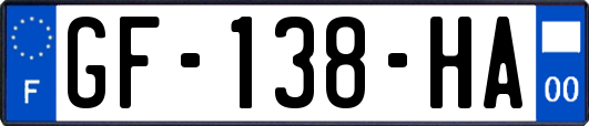 GF-138-HA