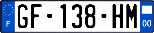 GF-138-HM