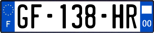 GF-138-HR